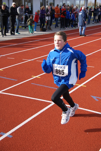 DSC05744 Jeugdlopen Voorne Atletiek 8-2-2015