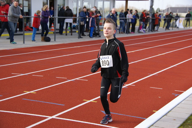 DSC05750 Jeugdlopen Voorne Atletiek 8-2-2015