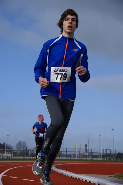 DSC05788 Jeugdlopen Voorne Atletiek 8-2-2015