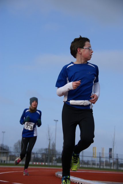 DSC05791 Jeugdlopen Voorne Atletiek 8-2-2015