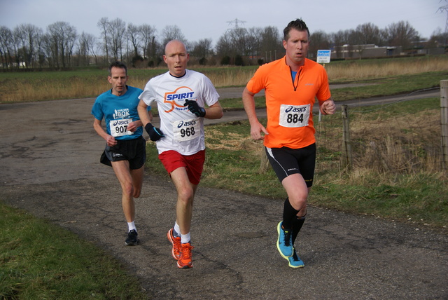 DSC05834 10 EM Voorne Atletiek Brielle 8-2-2015