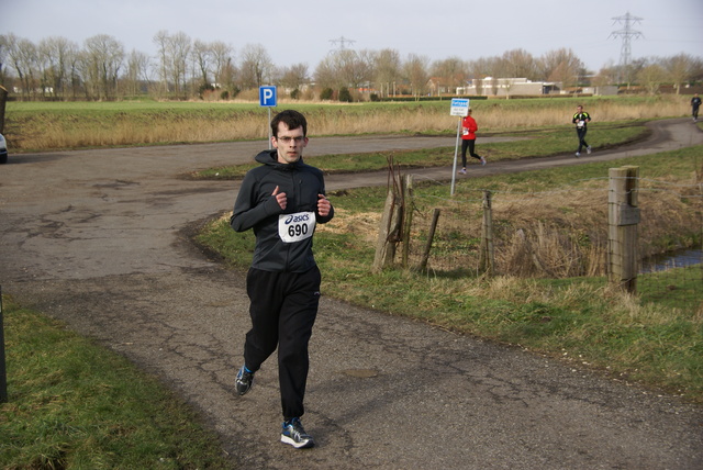 DSC05892 10 EM Voorne Atletiek Brielle 8-2-2015