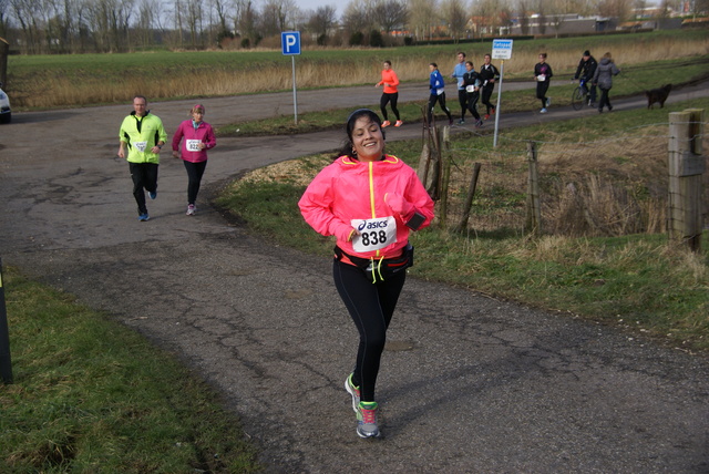 DSC05907 10 EM Voorne Atletiek Brielle 8-2-2015