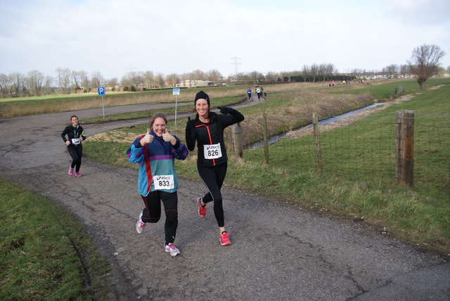 DSC05917 10 EM Voorne Atletiek Brielle 8-2-2015