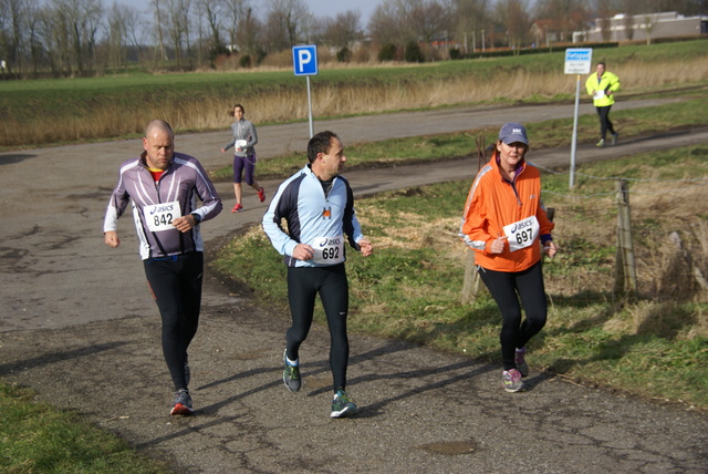 DSC05924 10 EM Voorne Atletiek Brielle 8-2-2015