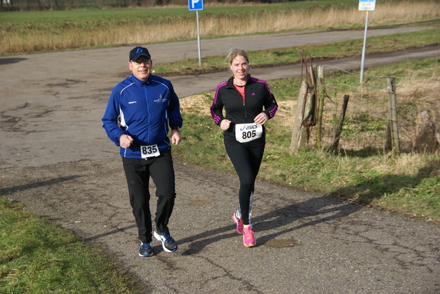 DSC05927 10 EM Voorne Atletiek Brielle 8-2-2015