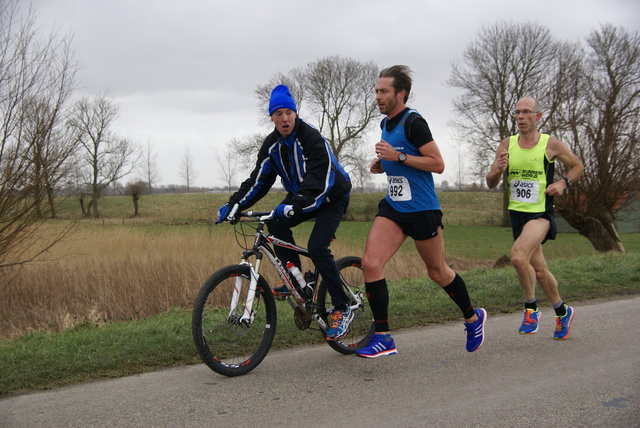 DSC05944 10 EM Voorne Atletiek Brielle 8-2-2015