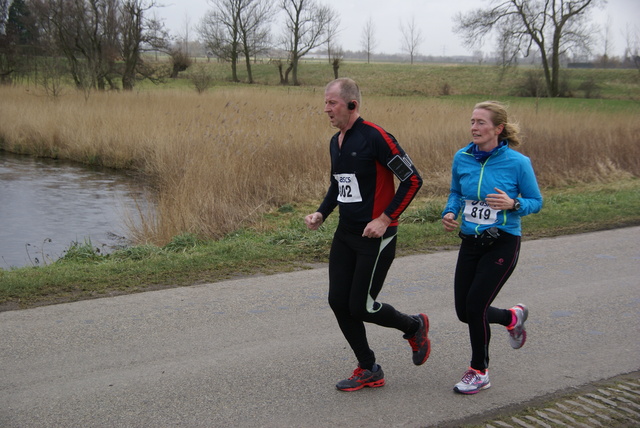 DSC06010 10 EM Voorne Atletiek Brielle 8-2-2015