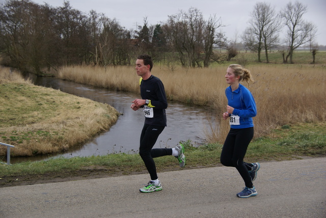 DSC06013 10 EM Voorne Atletiek Brielle 8-2-2015