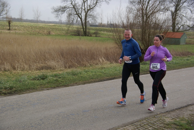 DSC06023 10 EM Voorne Atletiek Brielle 8-2-2015