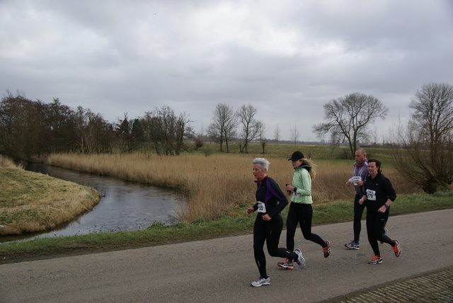 DSC06030 10 EM Voorne Atletiek Brielle 8-2-2015