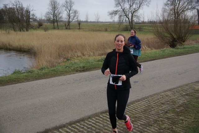 DSC06040 10 EM Voorne Atletiek Brielle 8-2-2015