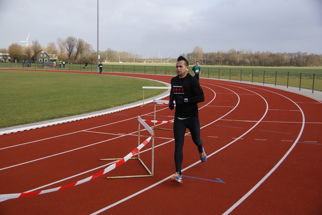 DSC06053 10 EM Voorne Atletiek Brielle 8-2-2015