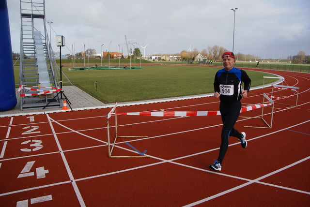 DSC06055 10 EM Voorne Atletiek Brielle 8-2-2015