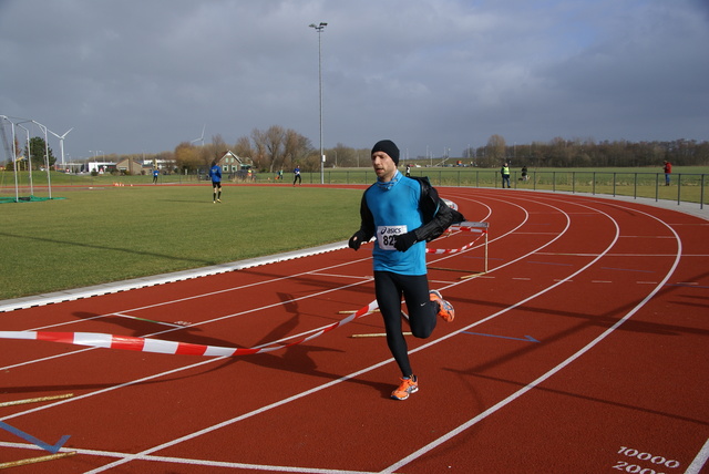 DSC06057 10 EM Voorne Atletiek Brielle 8-2-2015