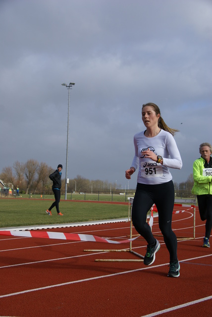 DSC06062 10 EM Voorne Atletiek Brielle 8-2-2015