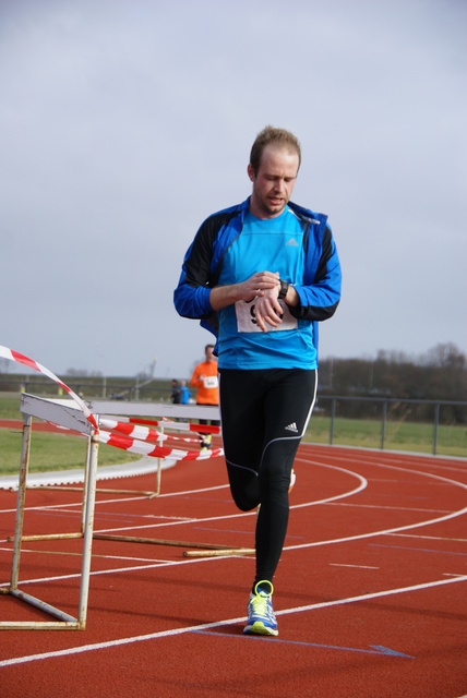 DSC06069 10 EM Voorne Atletiek Brielle 8-2-2015