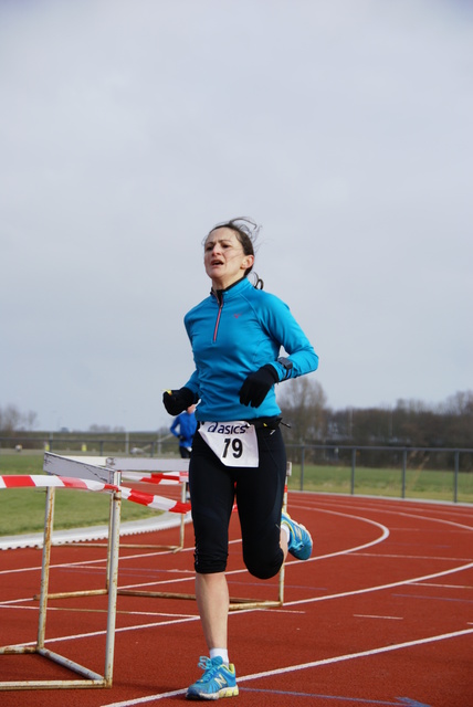 DSC06071 10 EM Voorne Atletiek Brielle 8-2-2015