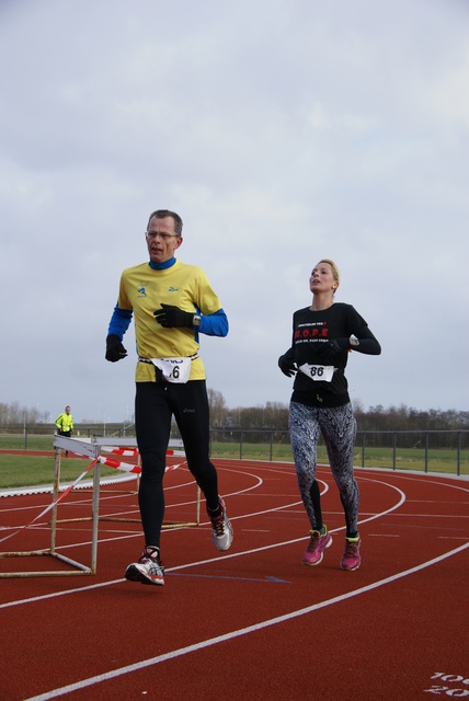 DSC06076 10 EM Voorne Atletiek Brielle 8-2-2015