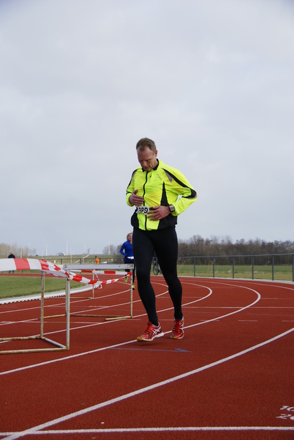 DSC06077 10 EM Voorne Atletiek Brielle 8-2-2015