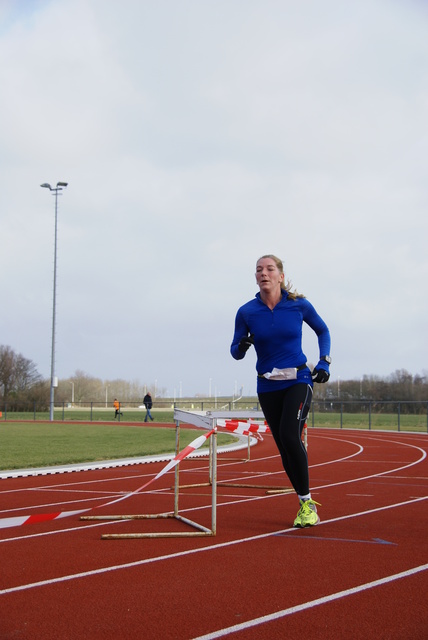 DSC06078 10 EM Voorne Atletiek Brielle 8-2-2015