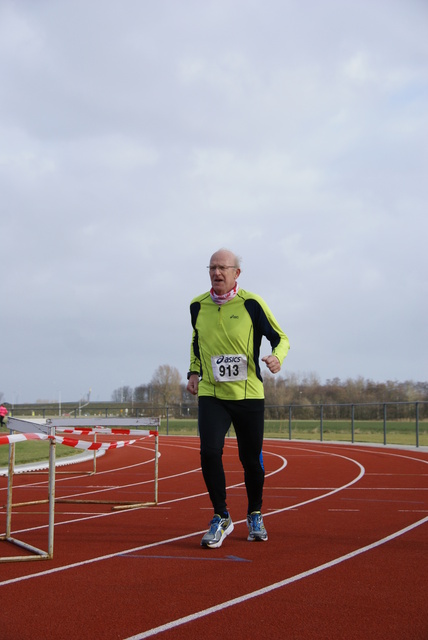 DSC06079 10 EM Voorne Atletiek Brielle 8-2-2015