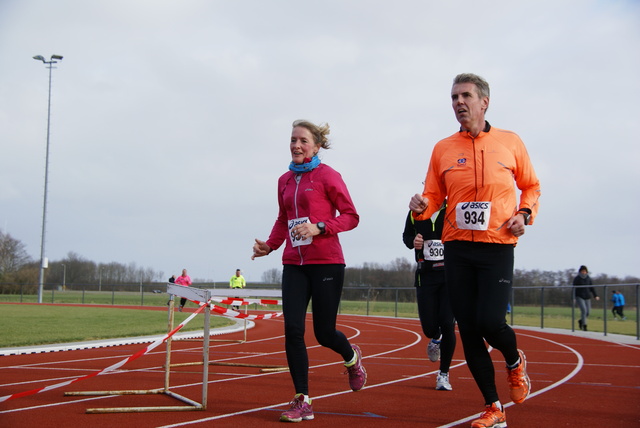 DSC06081 10 EM Voorne Atletiek Brielle 8-2-2015