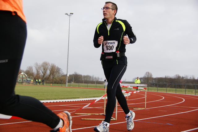 DSC06082 10 EM Voorne Atletiek Brielle 8-2-2015