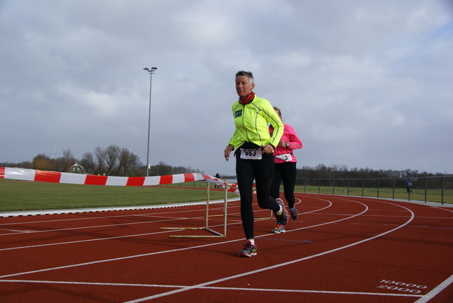 DSC06083 10 EM Voorne Atletiek Brielle 8-2-2015