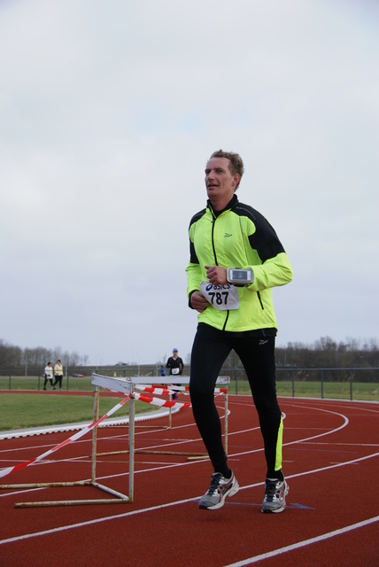 DSC06089 10 EM Voorne Atletiek Brielle 8-2-2015