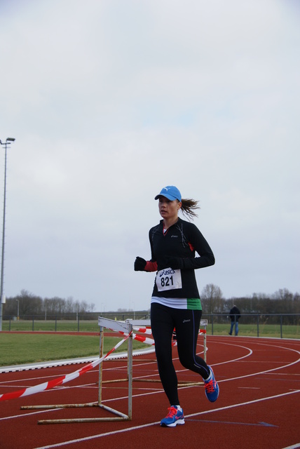 DSC06090 10 EM Voorne Atletiek Brielle 8-2-2015