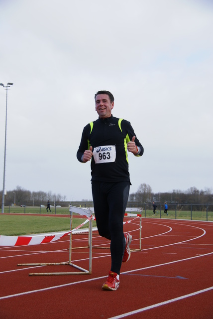 DSC06094 10 EM Voorne Atletiek Brielle 8-2-2015