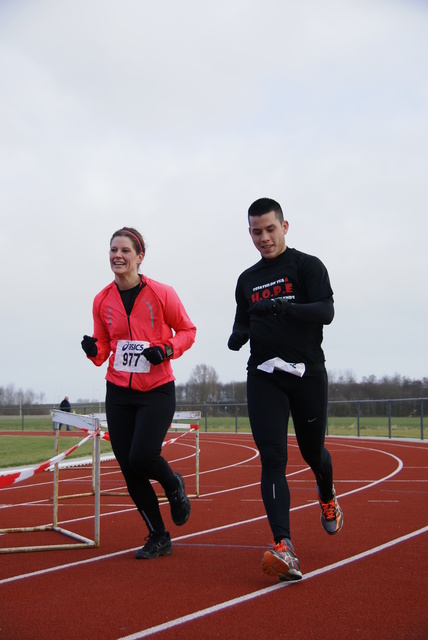 DSC06095 10 EM Voorne Atletiek Brielle 8-2-2015