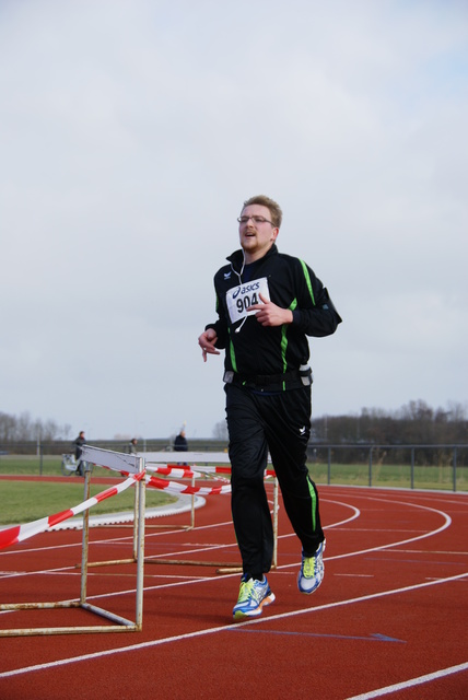 DSC06101 10 EM Voorne Atletiek Brielle 8-2-2015