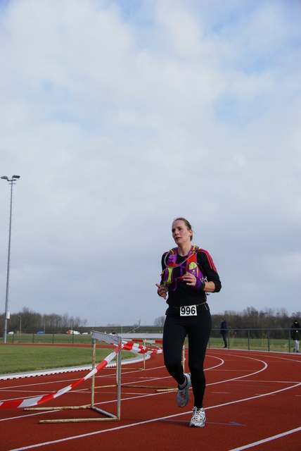 DSC06103 10 EM Voorne Atletiek Brielle 8-2-2015