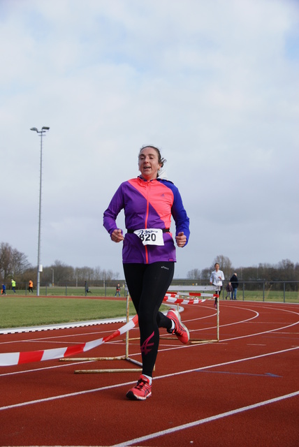 DSC06105 10 EM Voorne Atletiek Brielle 8-2-2015