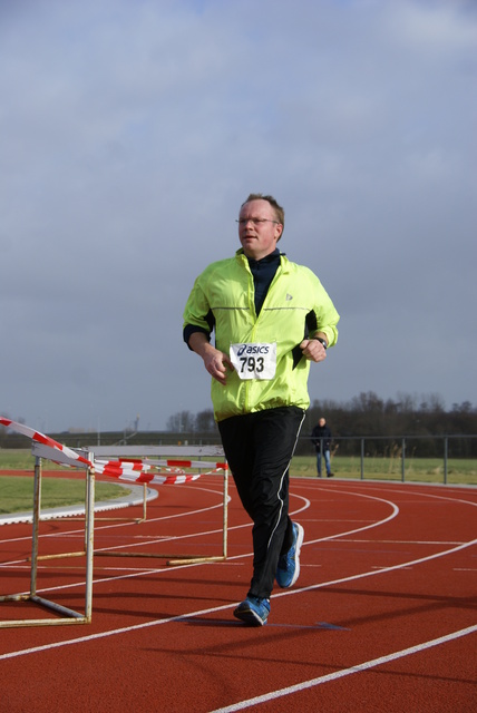 DSC06110 10 EM Voorne Atletiek Brielle 8-2-2015