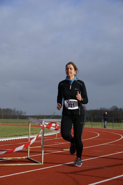 DSC06111 10 EM Voorne Atletiek Brielle 8-2-2015