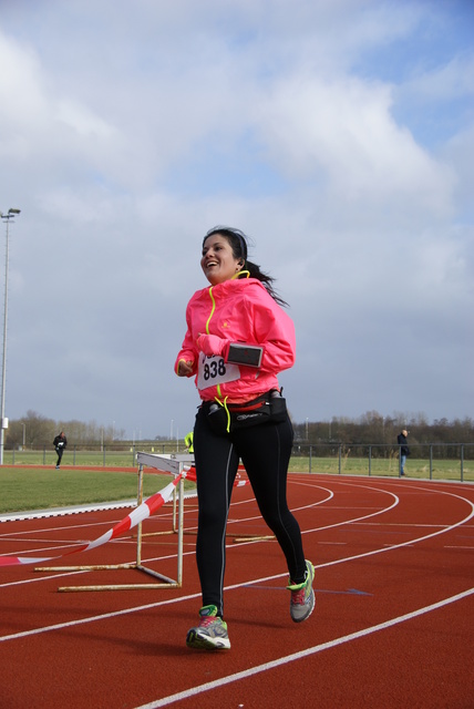 DSC06116 10 EM Voorne Atletiek Brielle 8-2-2015