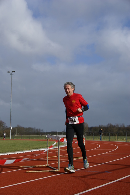 DSC06119 10 EM Voorne Atletiek Brielle 8-2-2015