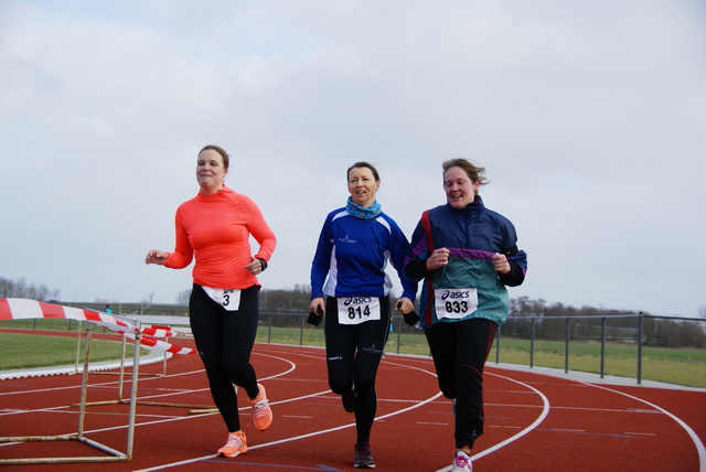 DSC06126 10 EM Voorne Atletiek Brielle 8-2-2015