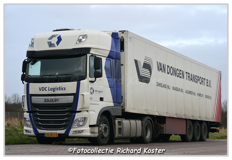 VDC Logistics 96-BFJ-8-BorderMaker - Richard