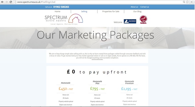 spectrumea estate agents spectrumea selling