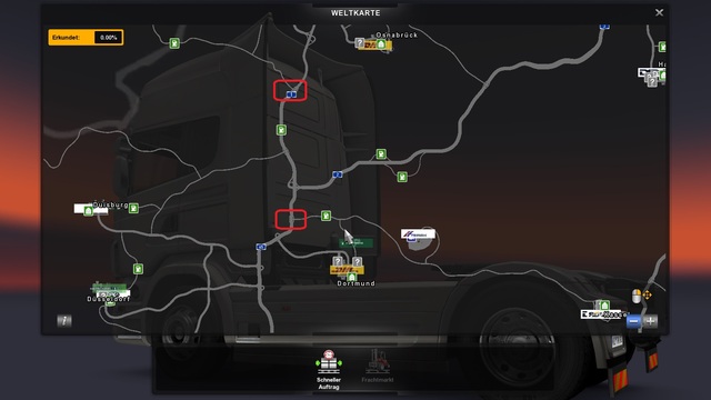 ets2 00250 Map