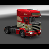 ets2 Scania 124L 420 4x2 Po... - prive skin ets2