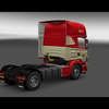 ets2 Scania 124L 420 4x2 Po... - prive skin ets2