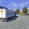 ets2 Scania 124L 420 4x2 + ... - prive skin ets2