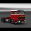 ets2 Mercedes Benz LPS 1632... - prive skin ets2
