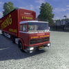 ets2 Mercedes Benz LPS 1632... - prive skin ets2