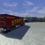 ets2 Mercedes Benz LPS 1632... - prive skin ets2